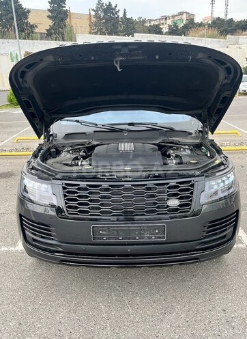 Land Rover Range Rover 2017, 84,000 km - 3.0 l - Bakı