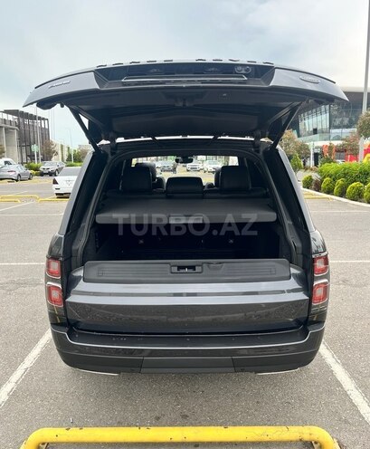 Land Rover Range Rover 2017, 84,000 km - 3.0 l - Bakı