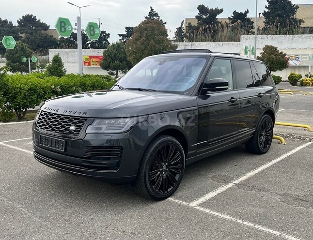 Land Rover Range Rover 2017, 84,000 km - 3.0 l - Bakı