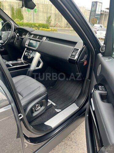 Land Rover Range Rover 2017, 84,000 km - 3.0 l - Bakı