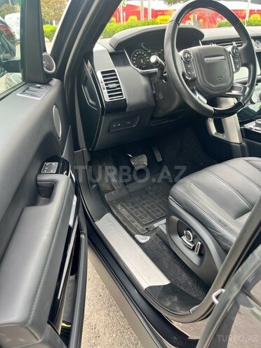 Land Rover Range Rover 2017, 84,000 km - 3.0 l - Bakı