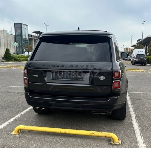 Land Rover Range Rover 2017, 84,000 km - 3.0 l - Bakı