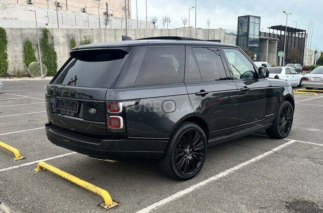 Land Rover Range Rover 2017, 84,000 km - 3.0 l - Bakı