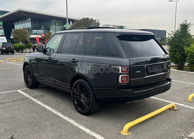 Land Rover Range Rover 2017, 84,000 km - 3.0 l - Bakı