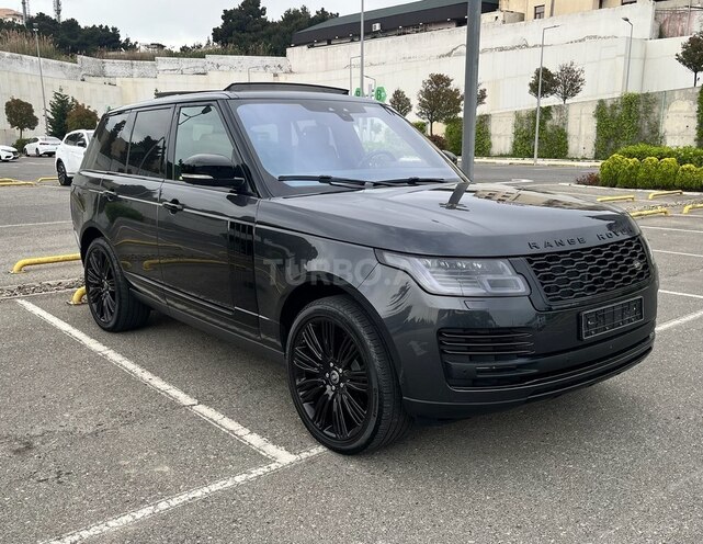 Land Rover Range Rover 2017, 84,000 km - 3.0 l - Bakı