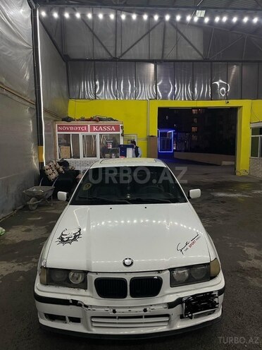 BMW 318 1995, 223,000 km - 1.8 l - Bakı