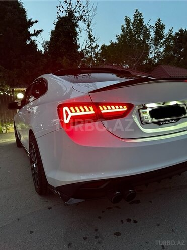 Chevrolet Malibu 2017, 146,000 km - 1.5 l - Bakı