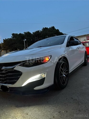 Chevrolet Malibu 2017, 146,000 km - 1.5 l - Bakı