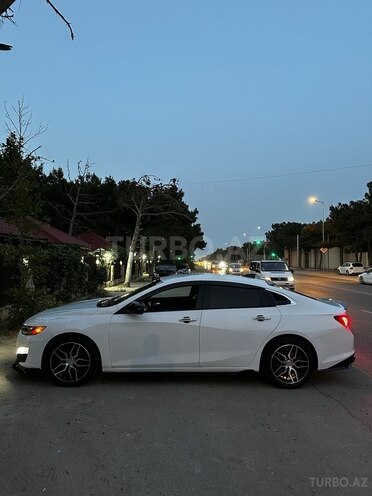 Chevrolet Malibu 2017, 146,000 km - 1.5 l - Bakı
