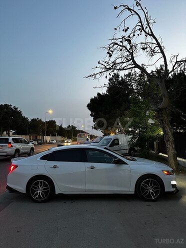Chevrolet Malibu 2017, 146,000 km - 1.5 l - Bakı