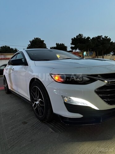 Chevrolet Malibu 2017, 146,000 km - 1.5 l - Bakı