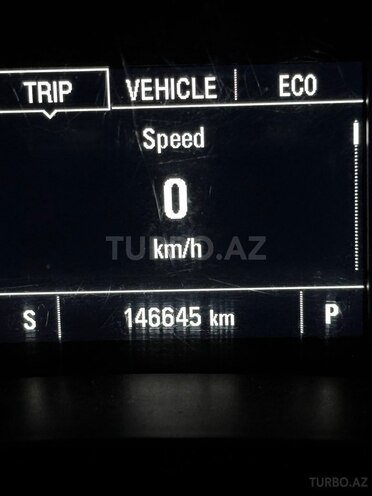 Chevrolet Malibu 2017, 146,000 km - 1.5 l - Bakı