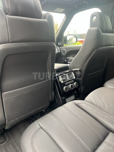 Land Rover Range Rover 2017, 84,000 km - 3.0 l - Bakı