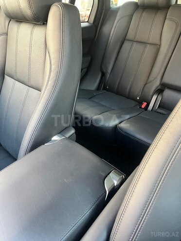 Land Rover Range Rover 2017, 84,000 km - 3.0 l - Bakı