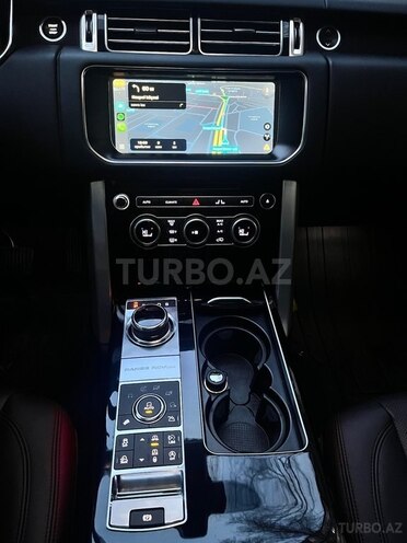 Land Rover Range Rover 2017, 84,000 km - 3.0 l - Bakı