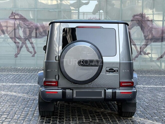 Mercedes G 63 AMG 2018, 115,000 km - 4.0 л - Bakı