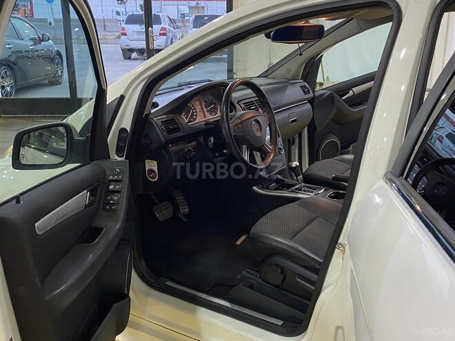 Mercedes B 180 2010, 108,650 km - 1.7 l - Sumqayıt