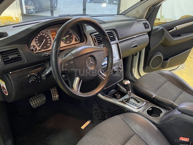 Mercedes B 180 2010, 108,650 km - 1.7 l - Sumqayıt