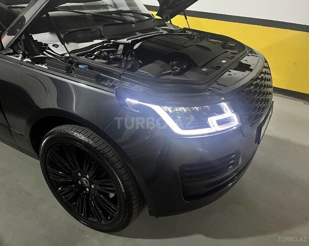 Land Rover Range Rover 2017, 84,000 km - 3.0 l - Bakı
