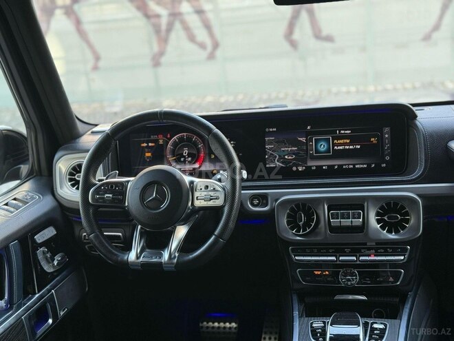 Mercedes G 63 AMG 2018, 115,000 km - 4.0 л - Bakı
