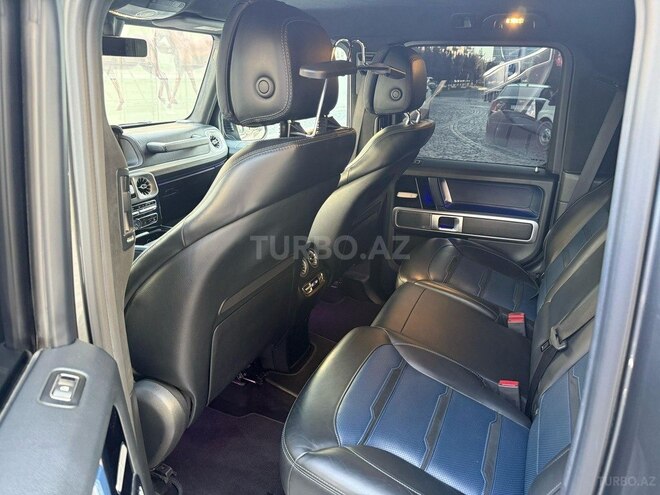 Mercedes G 63 AMG 2018, 115,000 km - 4.0 л - Bakı