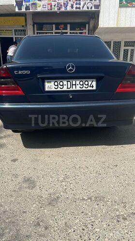 Mercedes C 200 1998, 429,636 km - 2.0 l - Masallı