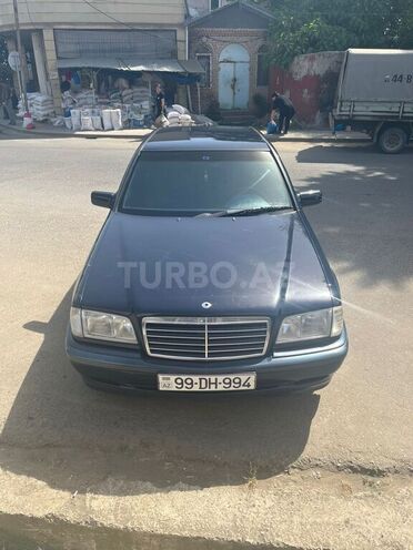 Mercedes C 200 1998, 429,636 km - 2.0 l - Masallı