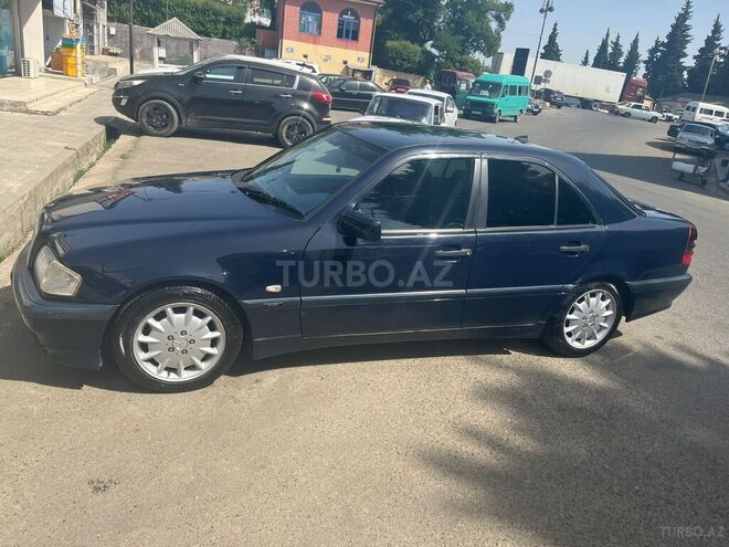 Mercedes C 200 1998, 429,636 km - 2.0 l - Masallı