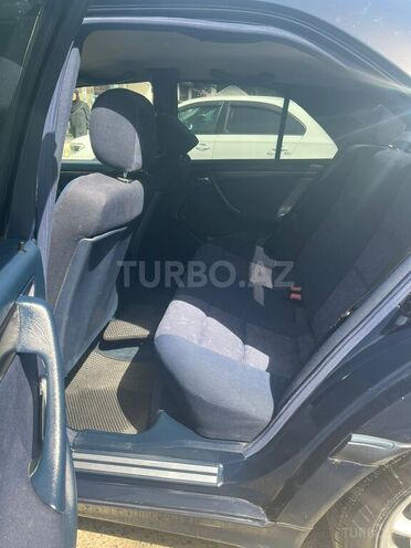 Mercedes C 200 1998, 429,636 km - 2.0 l - Masallı
