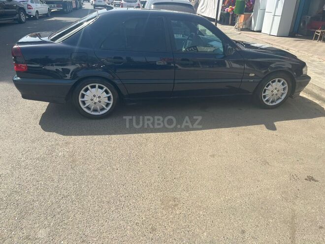 Mercedes C 200 1998, 429,636 km - 2.0 l - Masallı