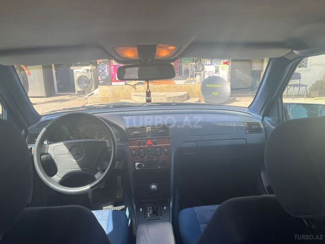 Mercedes C 200 1998, 429,636 km - 2.0 l - Masallı