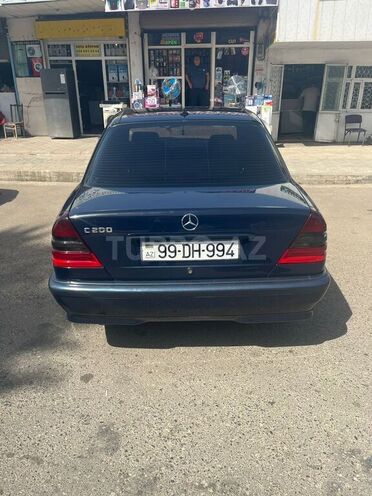 Mercedes C 200 1998, 429,636 km - 2.0 l - Masallı