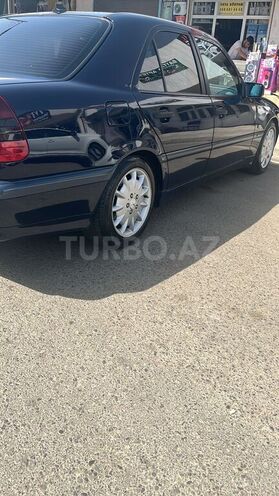 Mercedes C 200 1998, 429,636 km - 2.0 l - Masallı