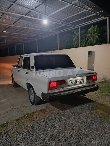 LADA (VAZ) 2107 2005, 62,471 km - 1.6 l - Saatlı