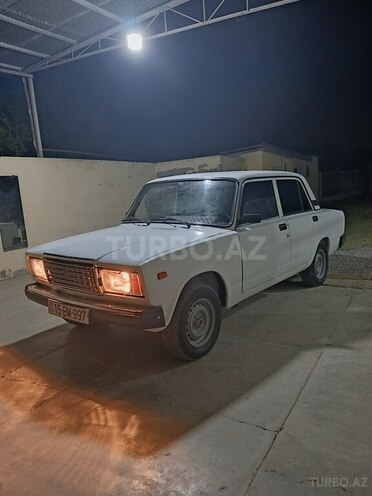 LADA (VAZ) 2107 2005, 62,471 km - 1.6 l - Saatlı