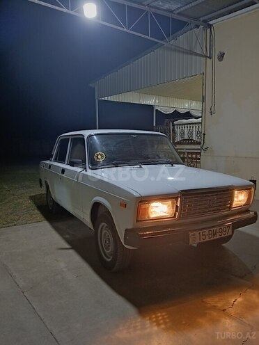 LADA (VAZ) 2107 2005, 62,471 km - 1.6 l - Saatlı