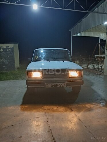 LADA (VAZ) 2107 2005, 62,471 km - 1.6 l - Saatlı