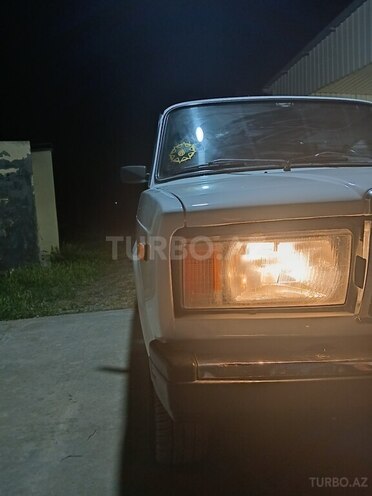 LADA (VAZ) 2107 2005, 62,471 km - 1.6 l - Saatlı