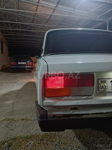 LADA (VAZ) 2107 2005, 62,471 km - 1.6 l - Saatlı