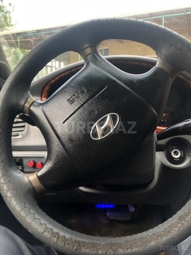 Hyundai Sonata 1999, 534,877 km - 2.4 л - Naxçıvan
