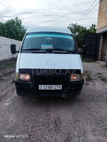 GAZ 2705 1999, 55,000 km - 2.4 l - Quba