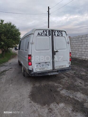 GAZ 2705 1999, 55,000 km - 2.4 l - Quba