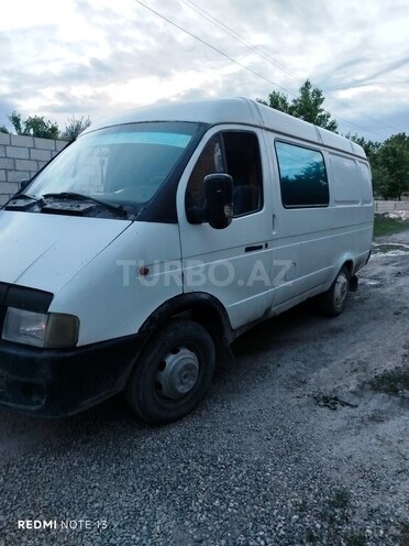 GAZ 2705 1999, 55,000 km - 2.4 l - Quba