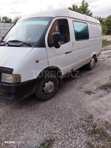 GAZ 2705 1999, 55,000 km - 2.4 l - Quba