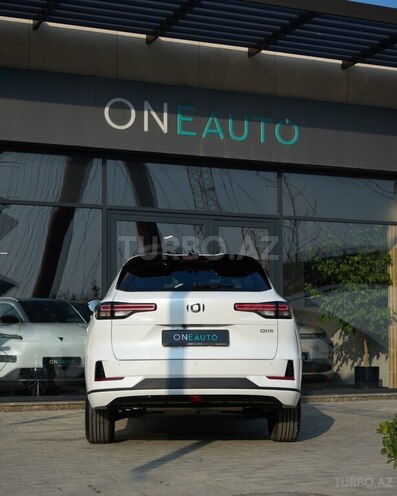 Changan Qiyuan Q05-4
