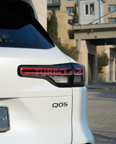 Changan Qiyuan Q05-8
