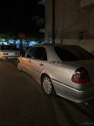 Mercedes C 180 1999, 404,000 km - 1.8 l - Cəlilabad