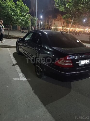 Mercedes C 240 2001, 350,000 km - 2.4 л - Bakı
