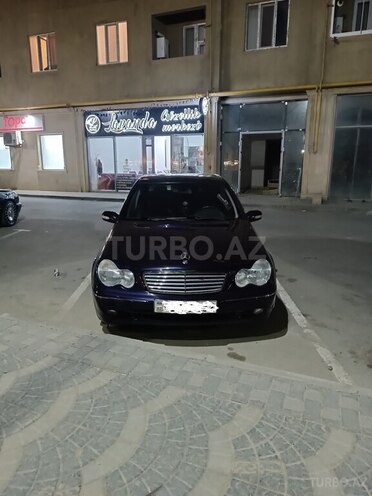 Mercedes C 240 2001, 350,000 km - 2.4 л - Bakı