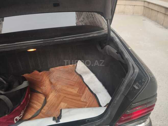 Mercedes E 220 1994, 228,000 km - 2.2 l - Bakı